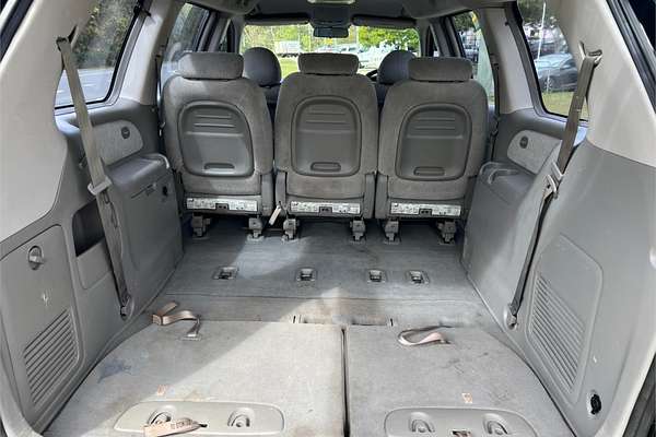 2007 Kia Grand Carnival EX VQ