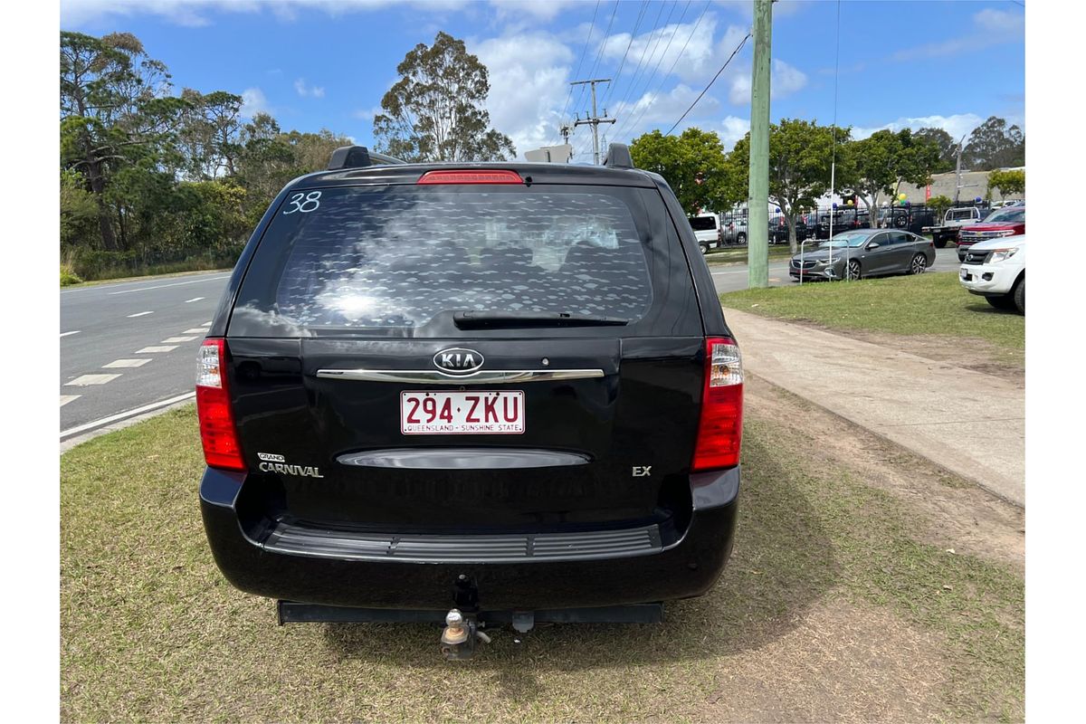 2007 Kia Grand Carnival EX VQ