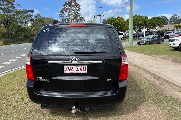 2007 Kia Grand Carnival EX VQ