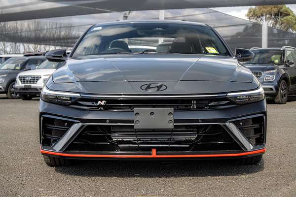 2025 Hyundai i30 N Premium CN7.V2