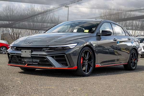 2025 Hyundai i30 N Premium CN7.V2