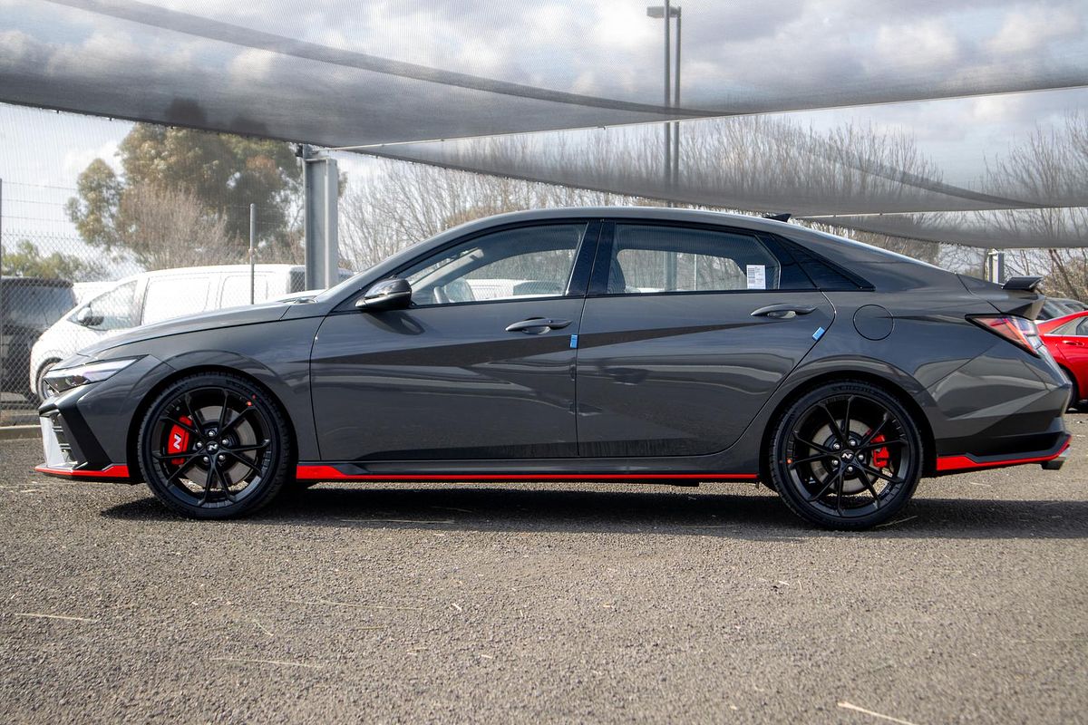 2025 Hyundai i30 N Premium CN7.V2