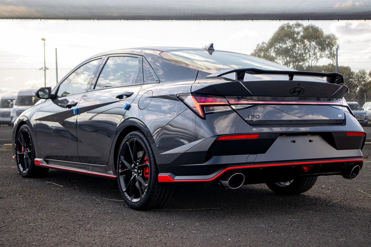 2025 Hyundai i30 N Premium CN7.V2