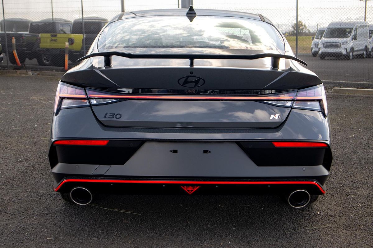 2025 Hyundai i30 N Premium CN7.V2