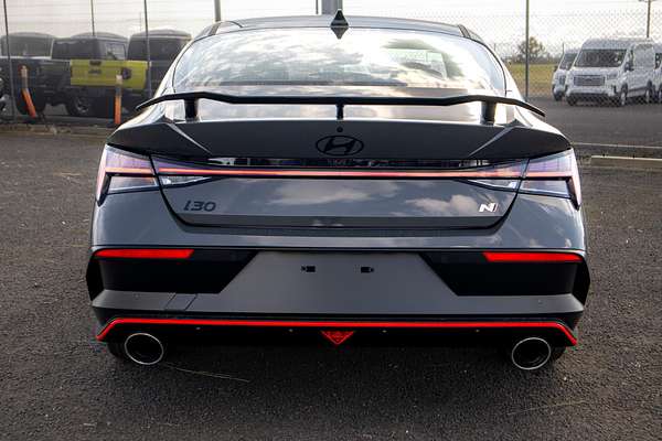 2025 Hyundai i30 N Premium CN7.V2