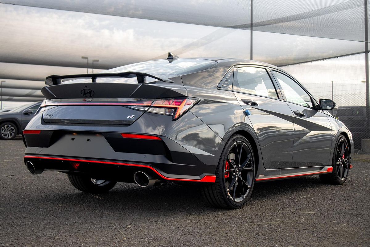 2025 Hyundai i30 N Premium CN7.V2