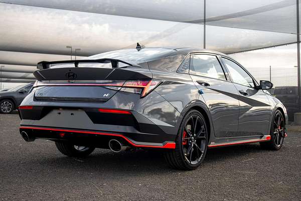 2025 Hyundai i30 N Premium CN7.V2