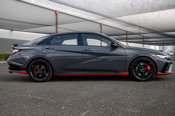 2025 Hyundai i30 N Premium CN7.V2
