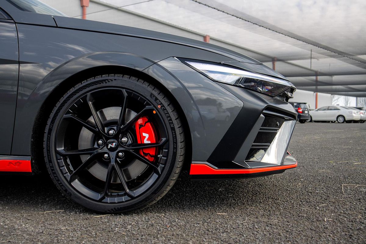 2025 Hyundai i30 N Premium CN7.V2