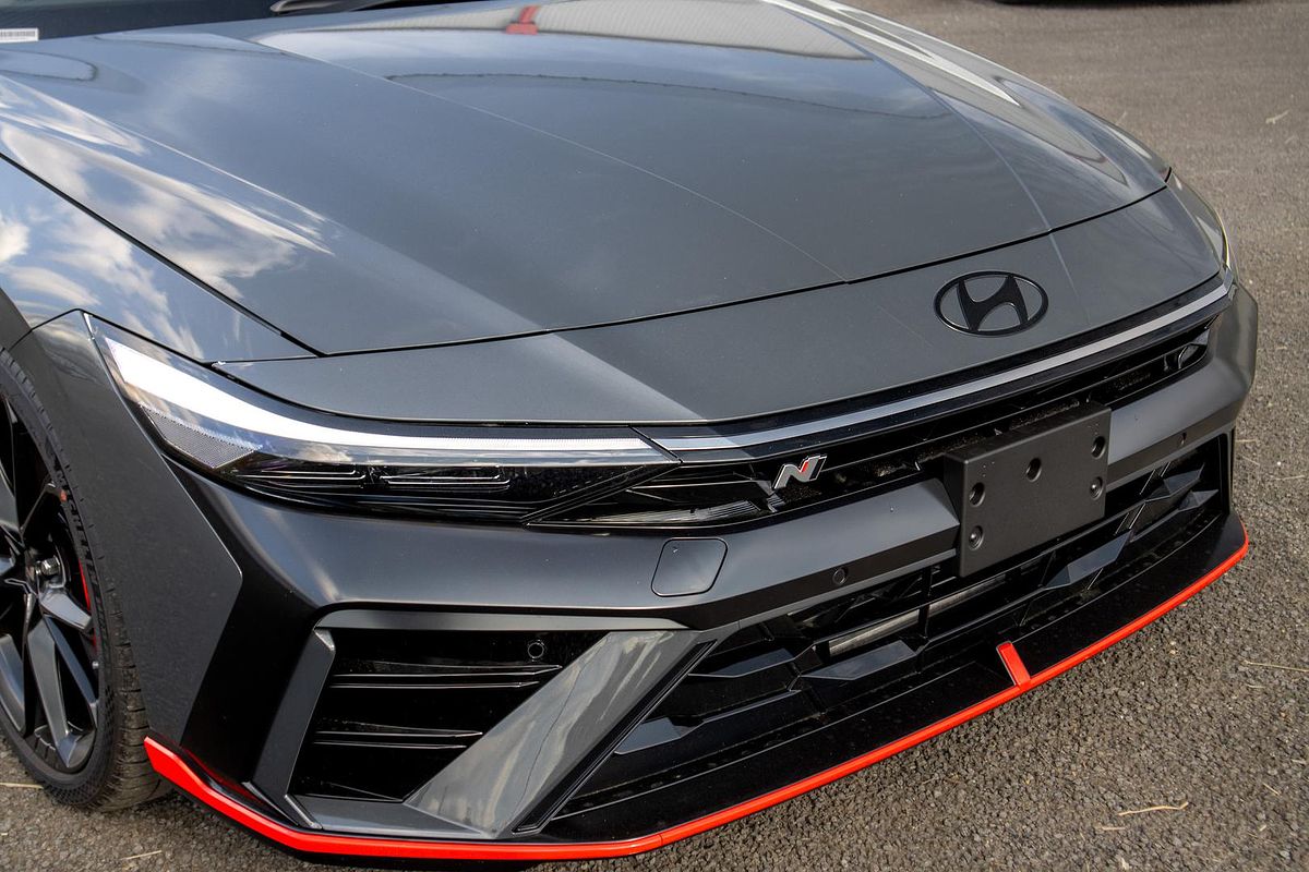 2025 Hyundai i30 N Premium CN7.V2