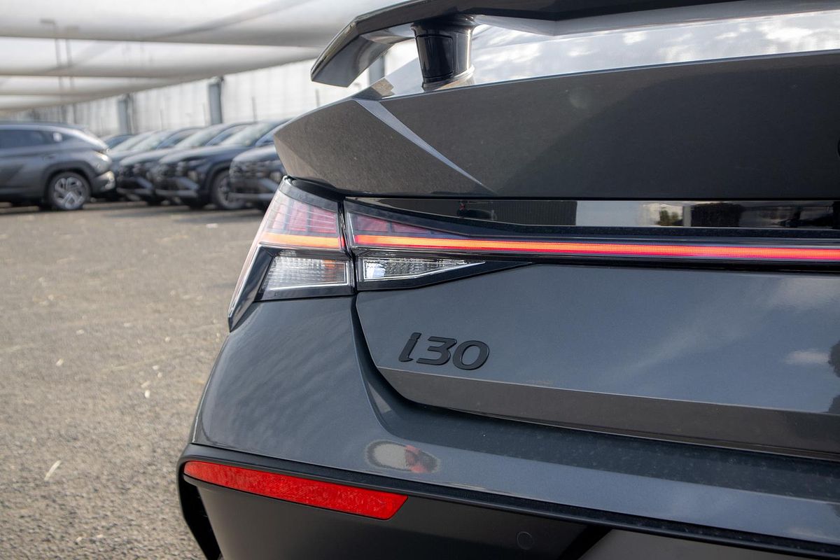 2025 Hyundai i30 N Premium CN7.V2