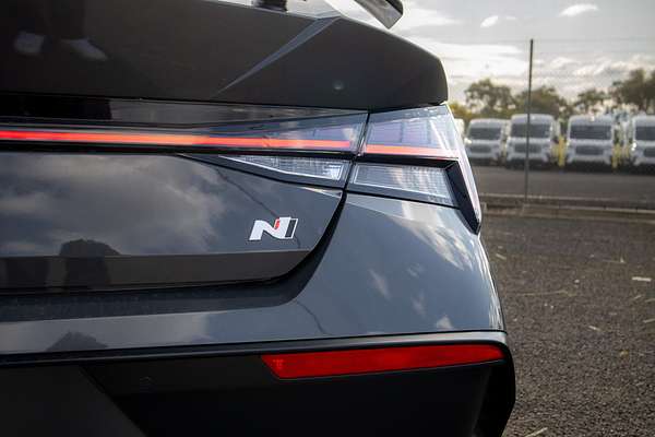 2025 Hyundai i30 N Premium CN7.V2