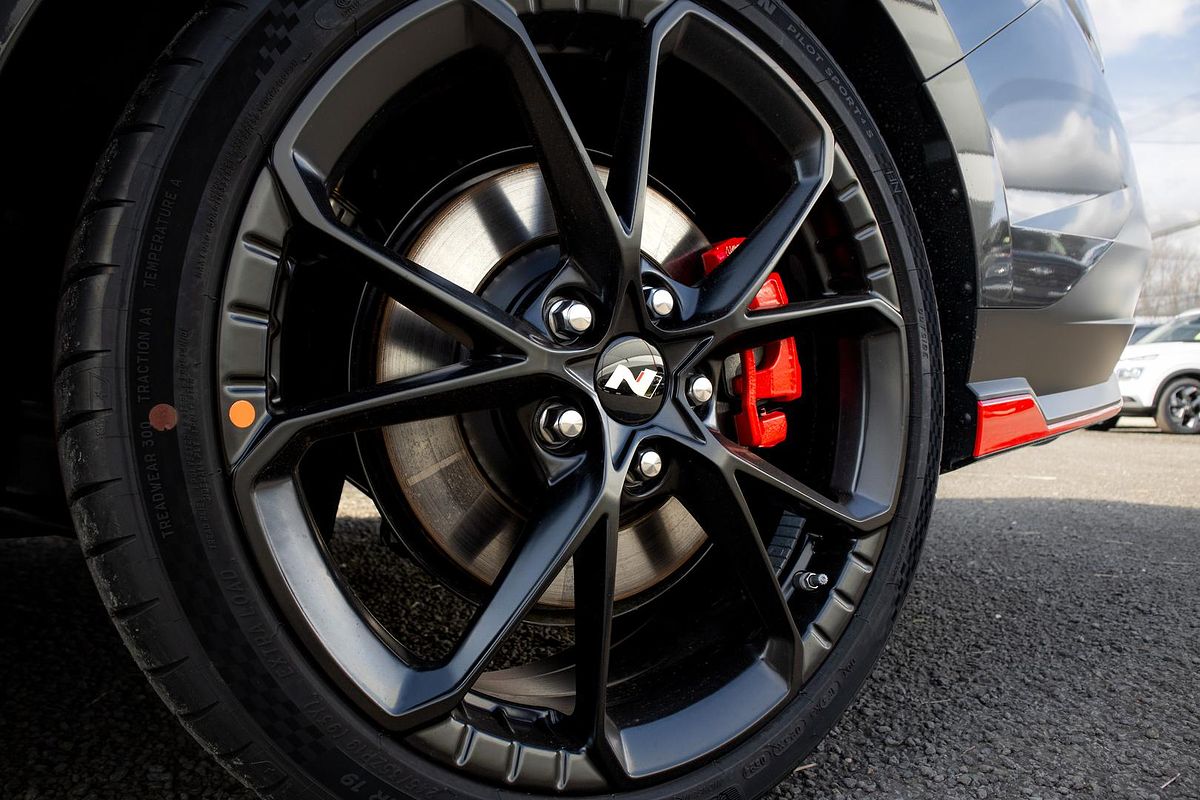 2025 Hyundai i30 N Premium CN7.V2