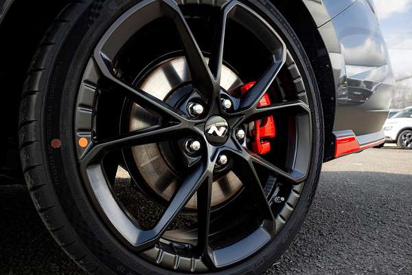 2025 Hyundai i30 N Premium CN7.V2