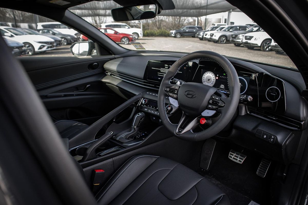 2025 Hyundai i30 N Premium CN7.V2