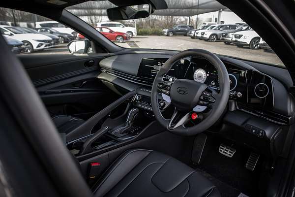 2025 Hyundai i30 N Premium CN7.V2