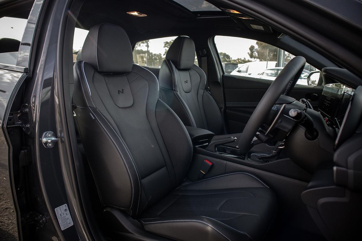 2025 Hyundai i30 N Premium CN7.V2