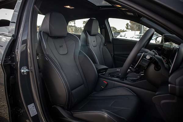 2025 Hyundai i30 N Premium CN7.V2