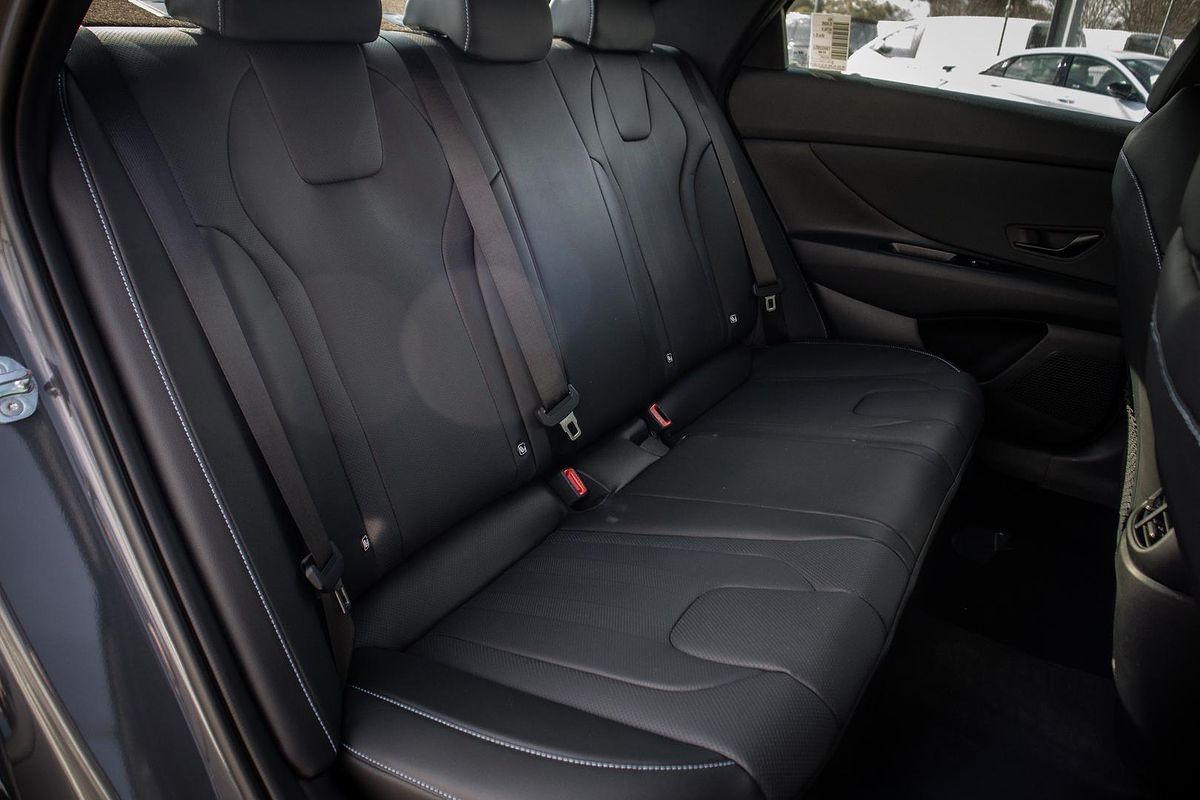 2025 Hyundai i30 N Premium CN7.V2