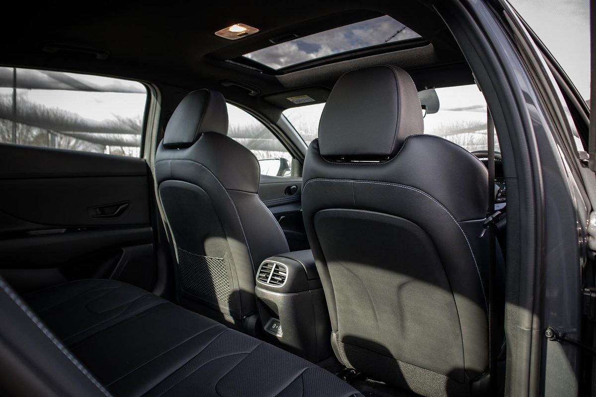 2025 Hyundai i30 N Premium CN7.V2