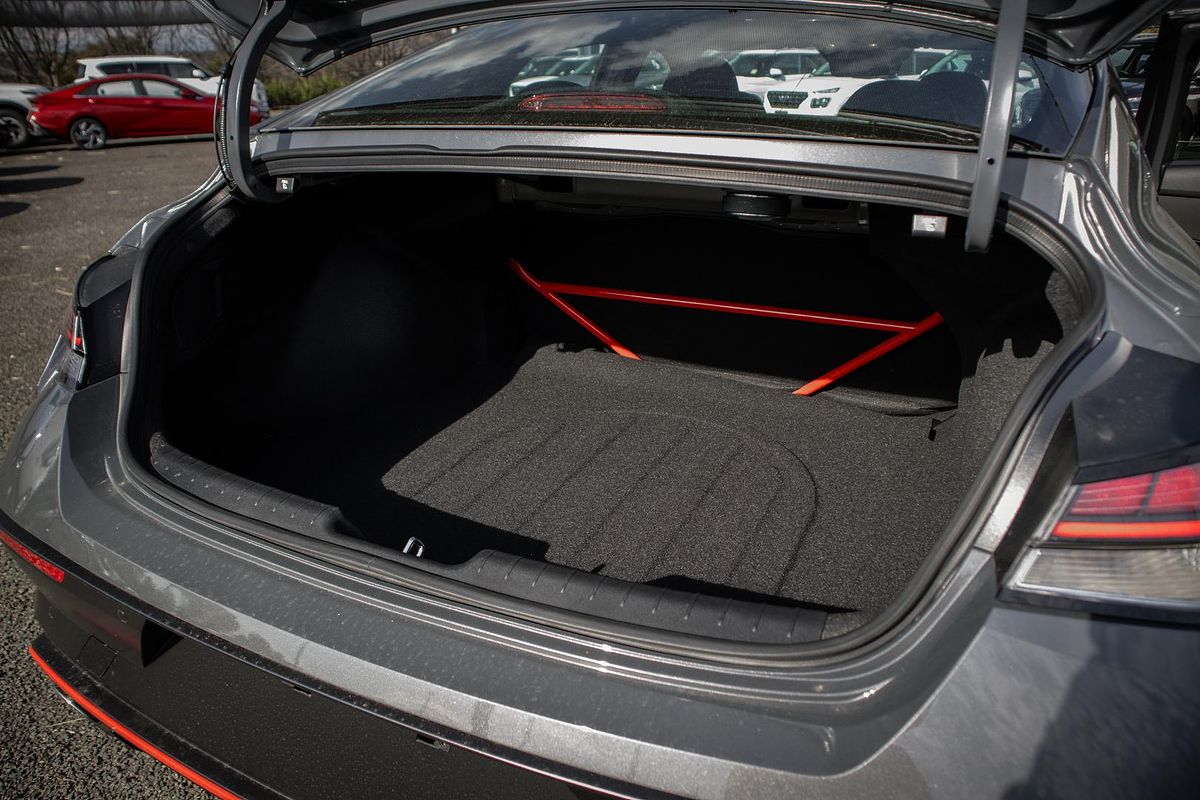 2025 Hyundai i30 N Premium CN7.V2