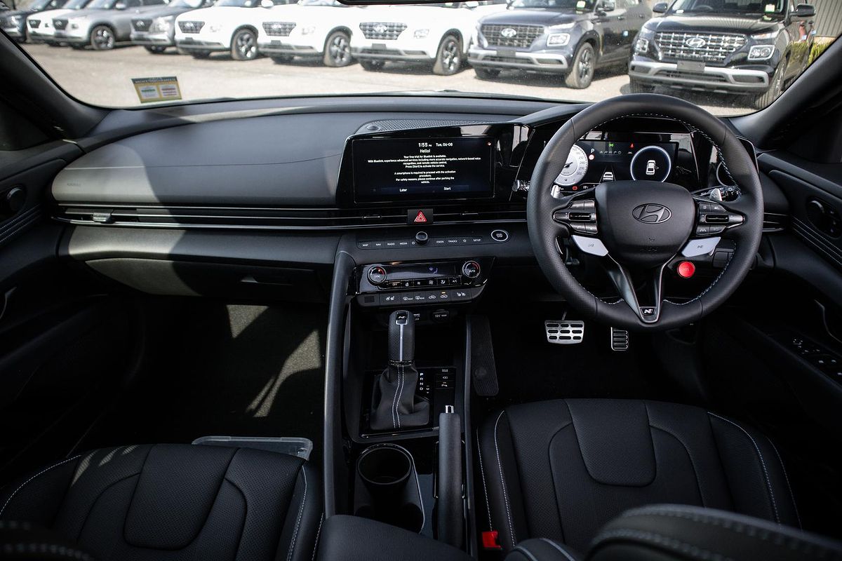 2025 Hyundai i30 N Premium CN7.V2