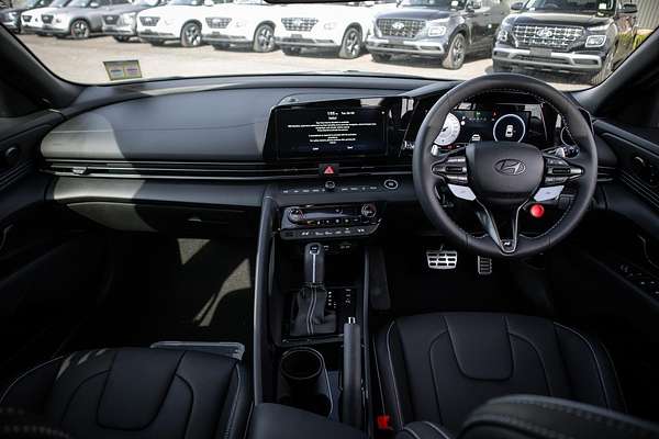 2025 Hyundai i30 N Premium CN7.V2