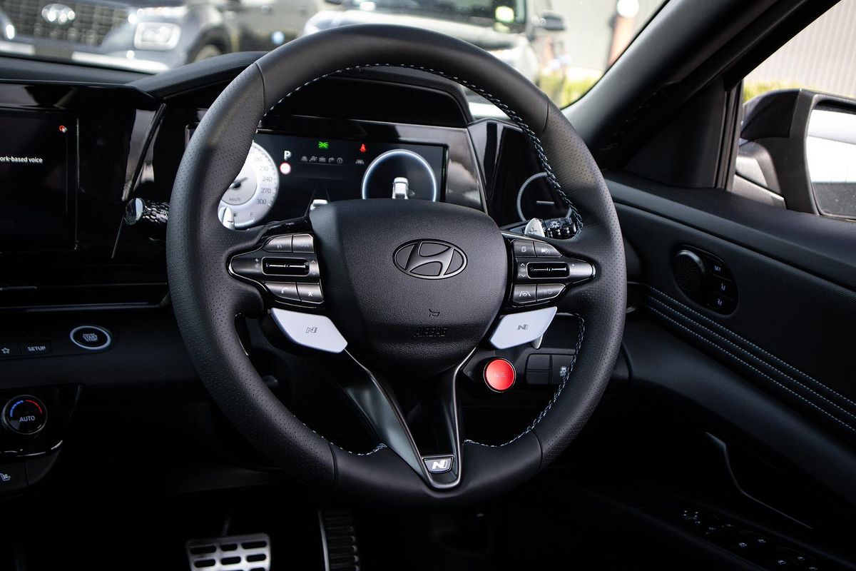 2025 Hyundai i30 N Premium CN7.V2