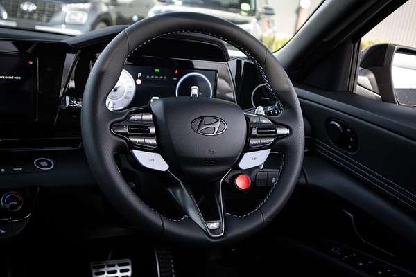 2025 Hyundai i30 N Premium CN7.V2