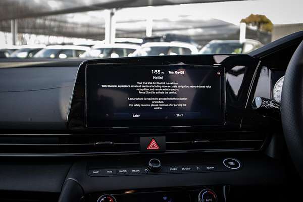 2025 Hyundai i30 N Premium CN7.V2