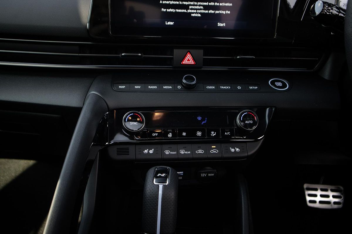 2025 Hyundai i30 N Premium CN7.V2