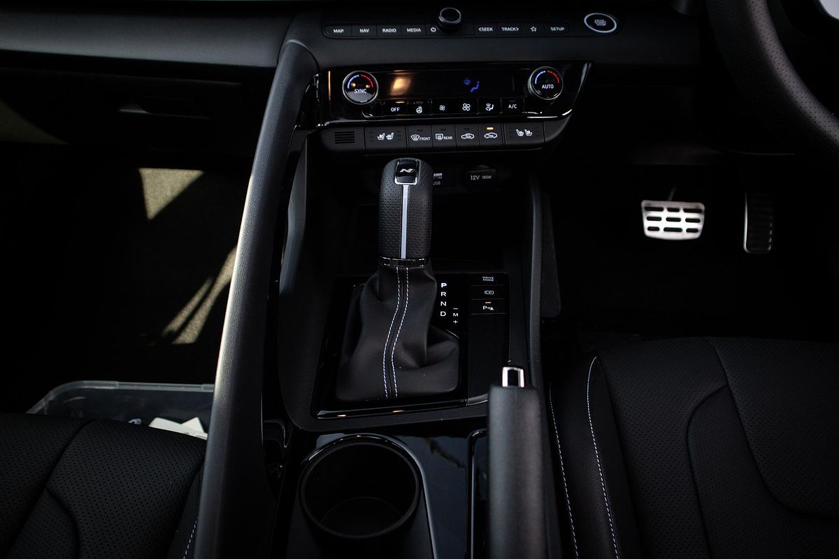 2025 Hyundai i30 N Premium CN7.V2