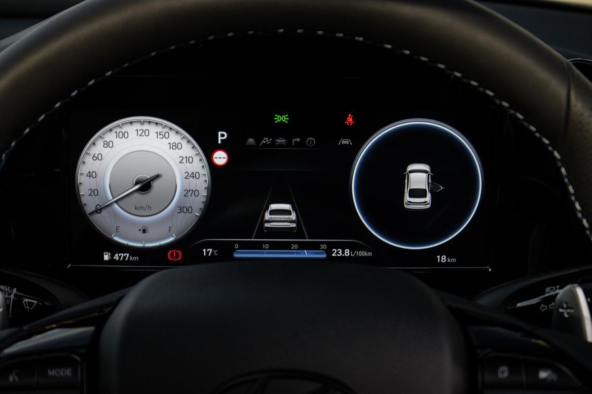 2025 Hyundai i30 N Premium CN7.V2