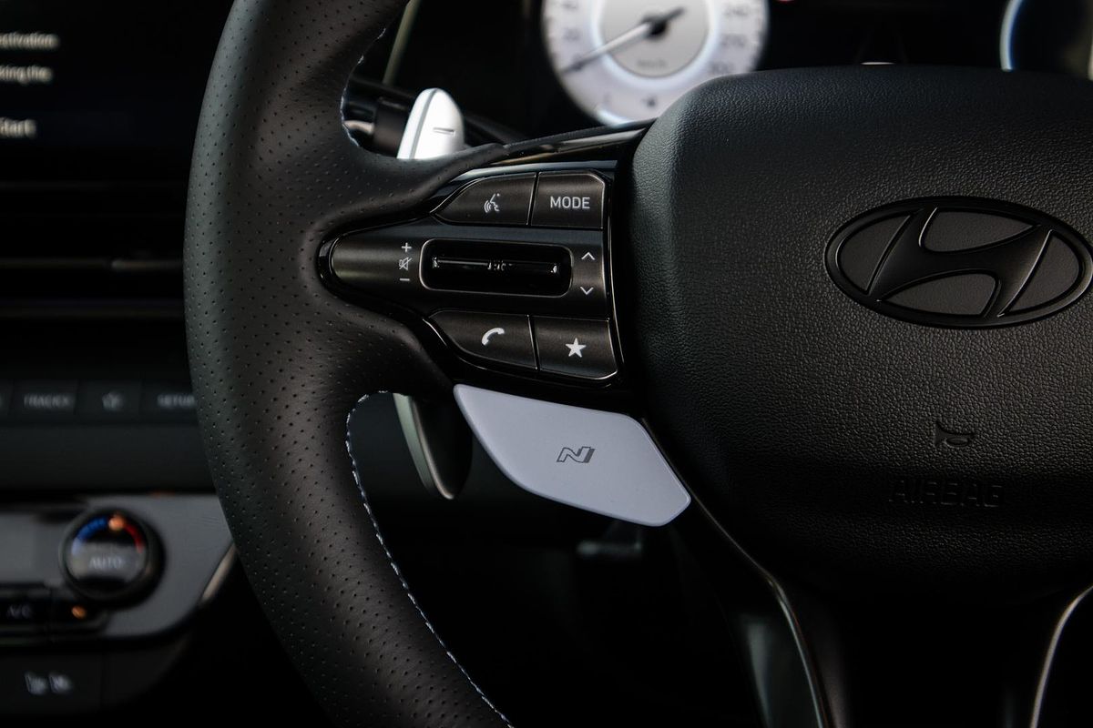 2025 Hyundai i30 N Premium CN7.V2