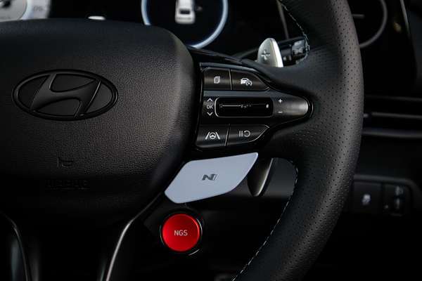 2025 Hyundai i30 N Premium CN7.V2