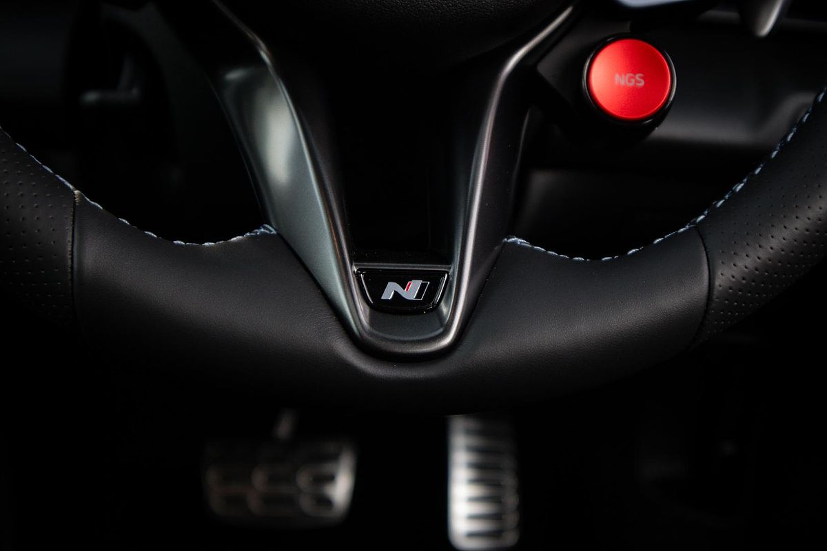 2025 Hyundai i30 N Premium CN7.V2