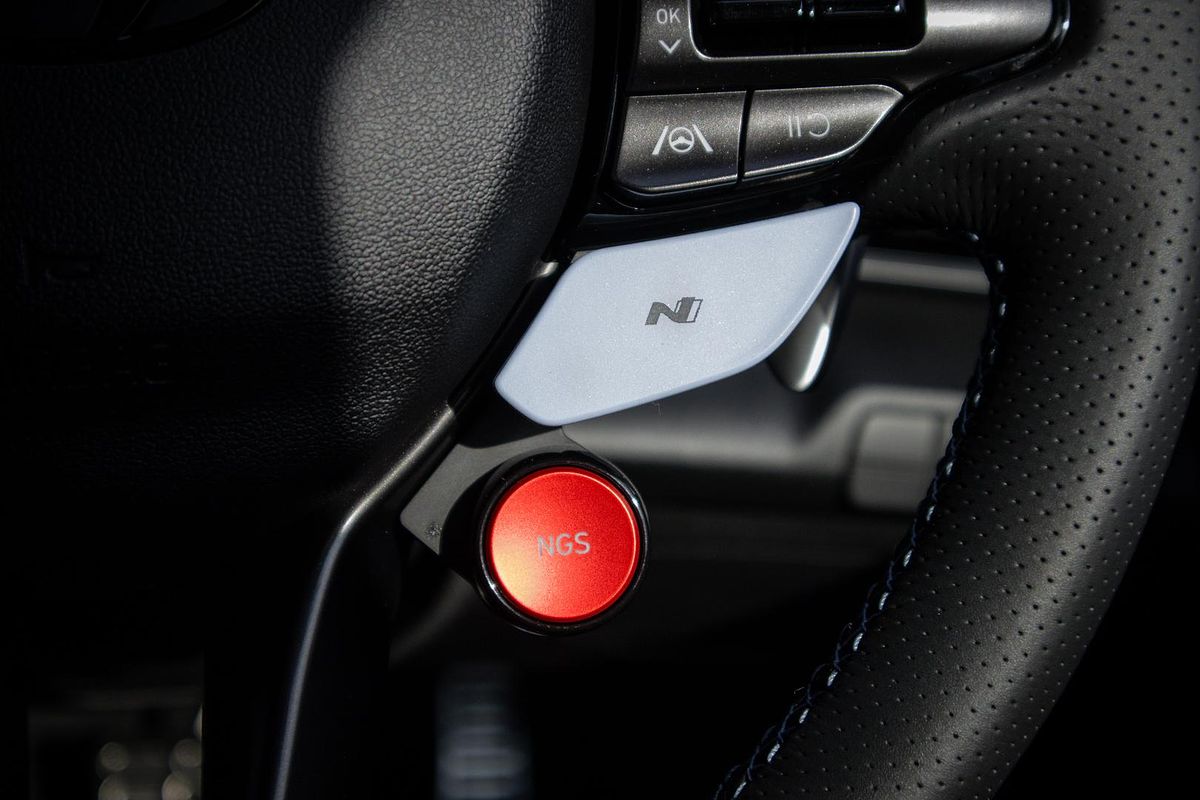 2025 Hyundai i30 N Premium CN7.V2