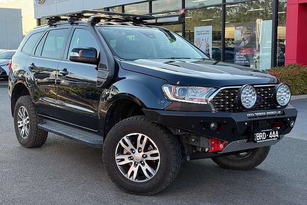 2021 Ford Everest Trend UA II 3.2L