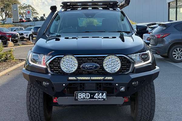 2021 Ford Everest Trend UA II 3.2L