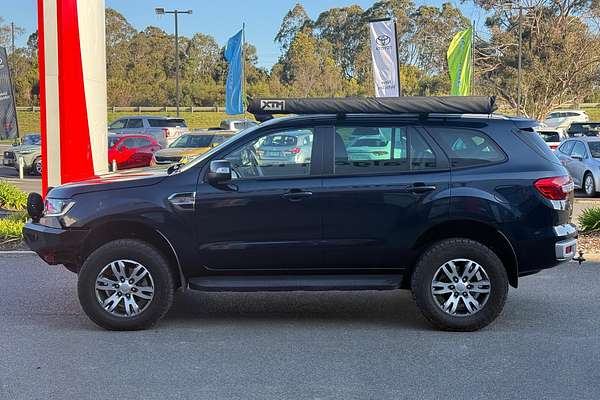 2021 Ford Everest Trend UA II 3.2L
