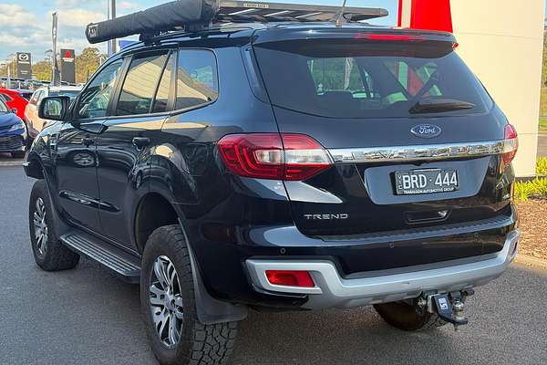 2021 Ford Everest Trend UA II 3.2L