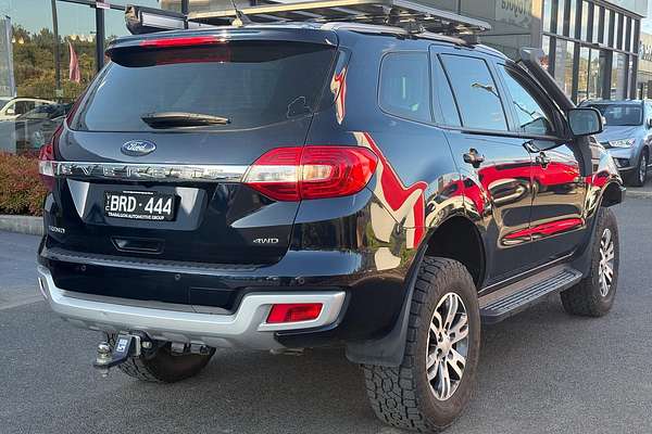 2021 Ford Everest Trend UA II 3.2L