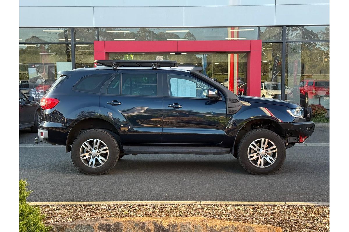 2021 Ford Everest Trend UA II 3.2L