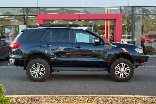 2021 Ford Everest Trend UA II 3.2L