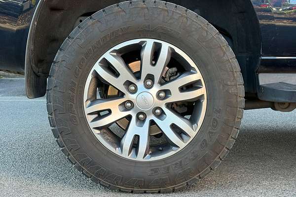 2021 Ford Everest Trend UA II 3.2L