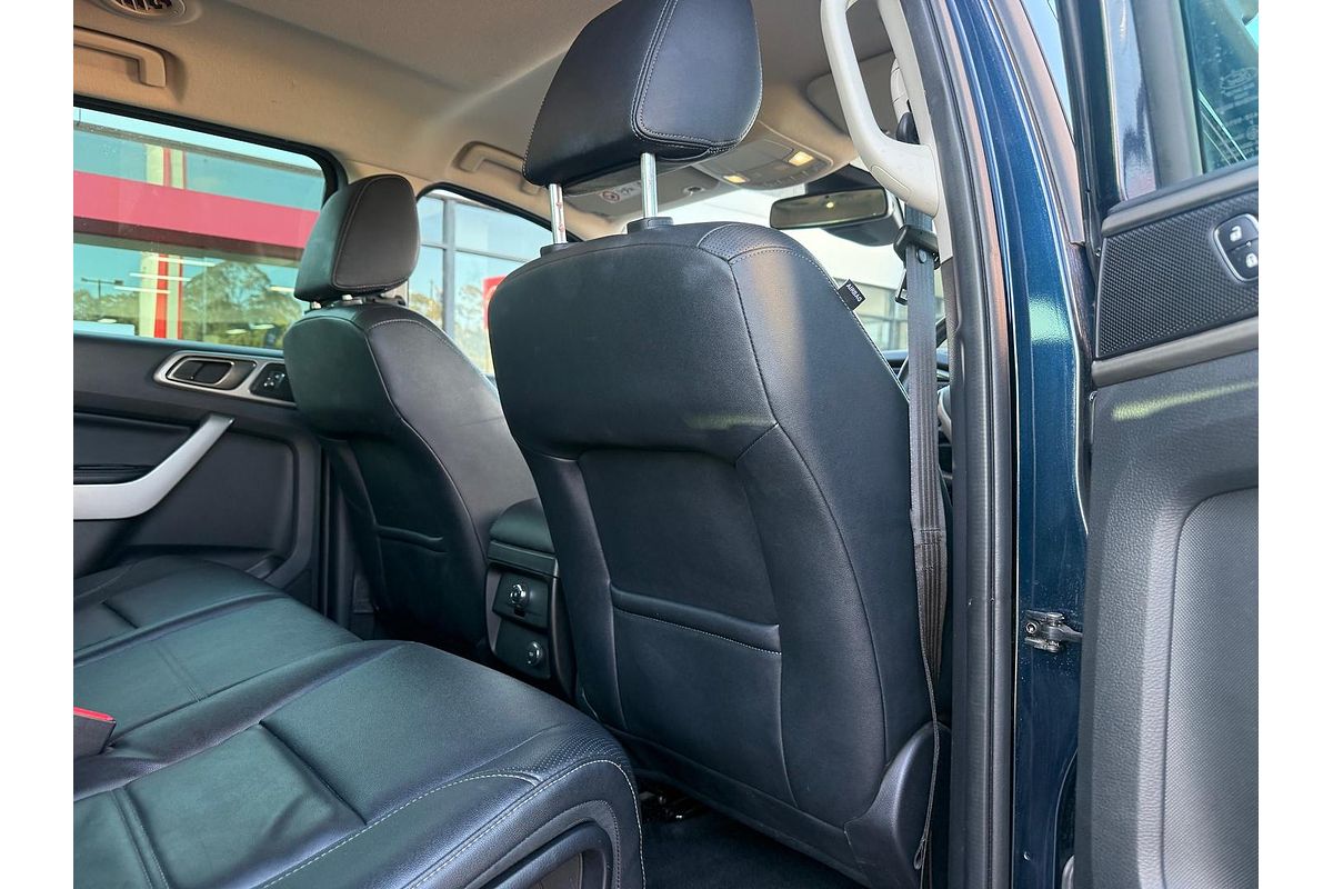 2021 Ford Everest Trend UA II 3.2L