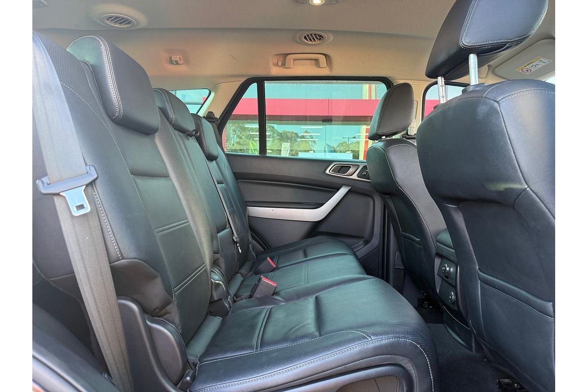 2021 Ford Everest Trend UA II 3.2L