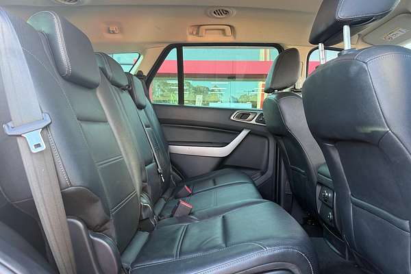 2021 Ford Everest Trend UA II 3.2L