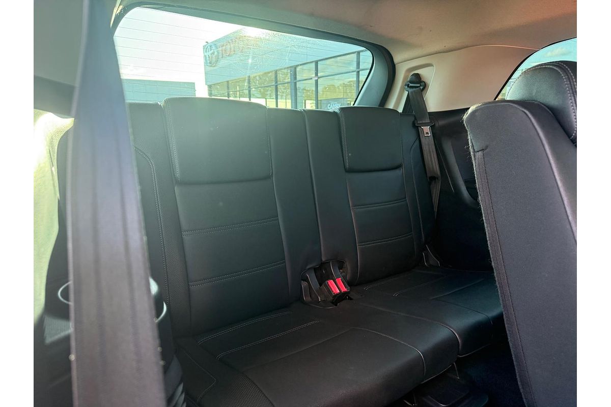 2021 Ford Everest Trend UA II 3.2L