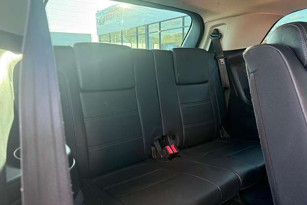 2021 Ford Everest Trend UA II 3.2L